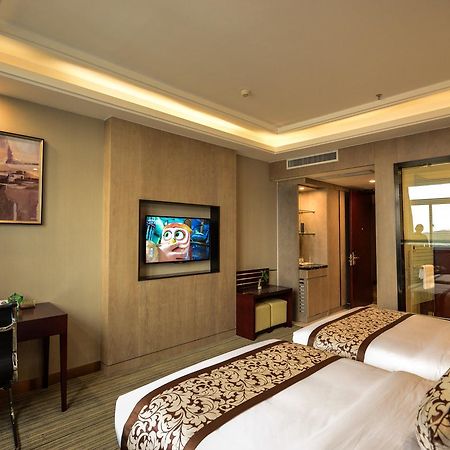 Days Hotel & Suites Shishi 취안저우 외부 사진