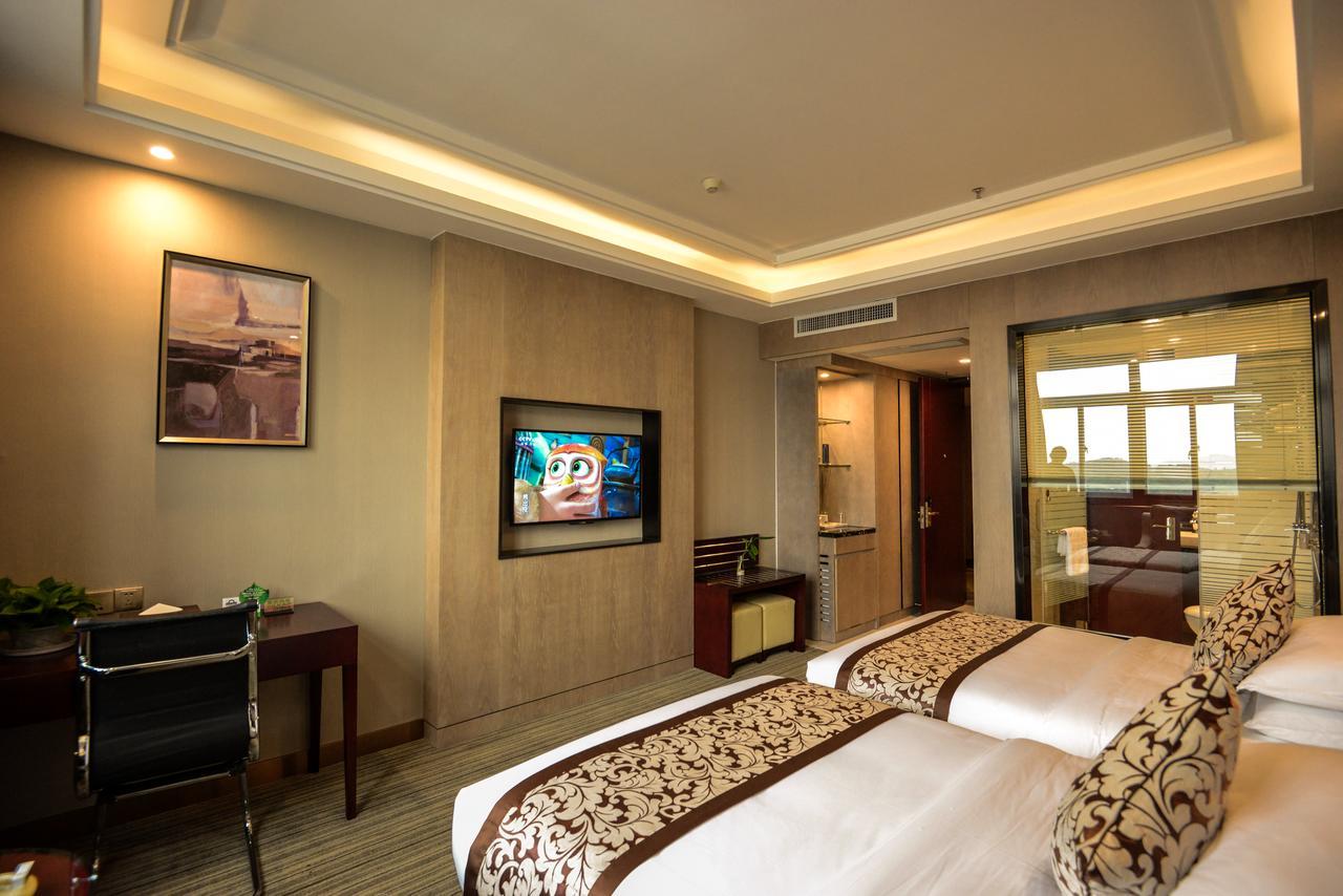 Days Hotel & Suites Shishi 취안저우 외부 사진