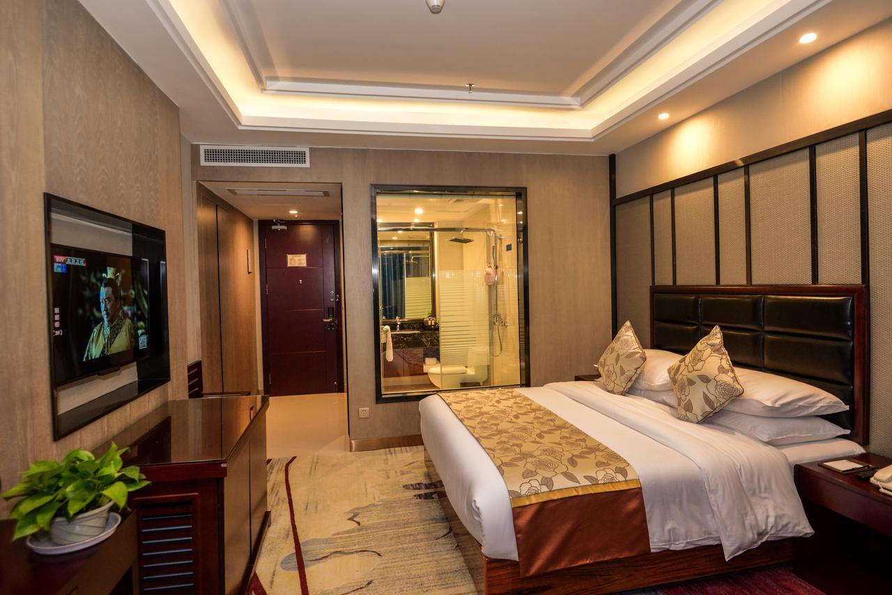 Days Hotel & Suites Shishi 취안저우 외부 사진