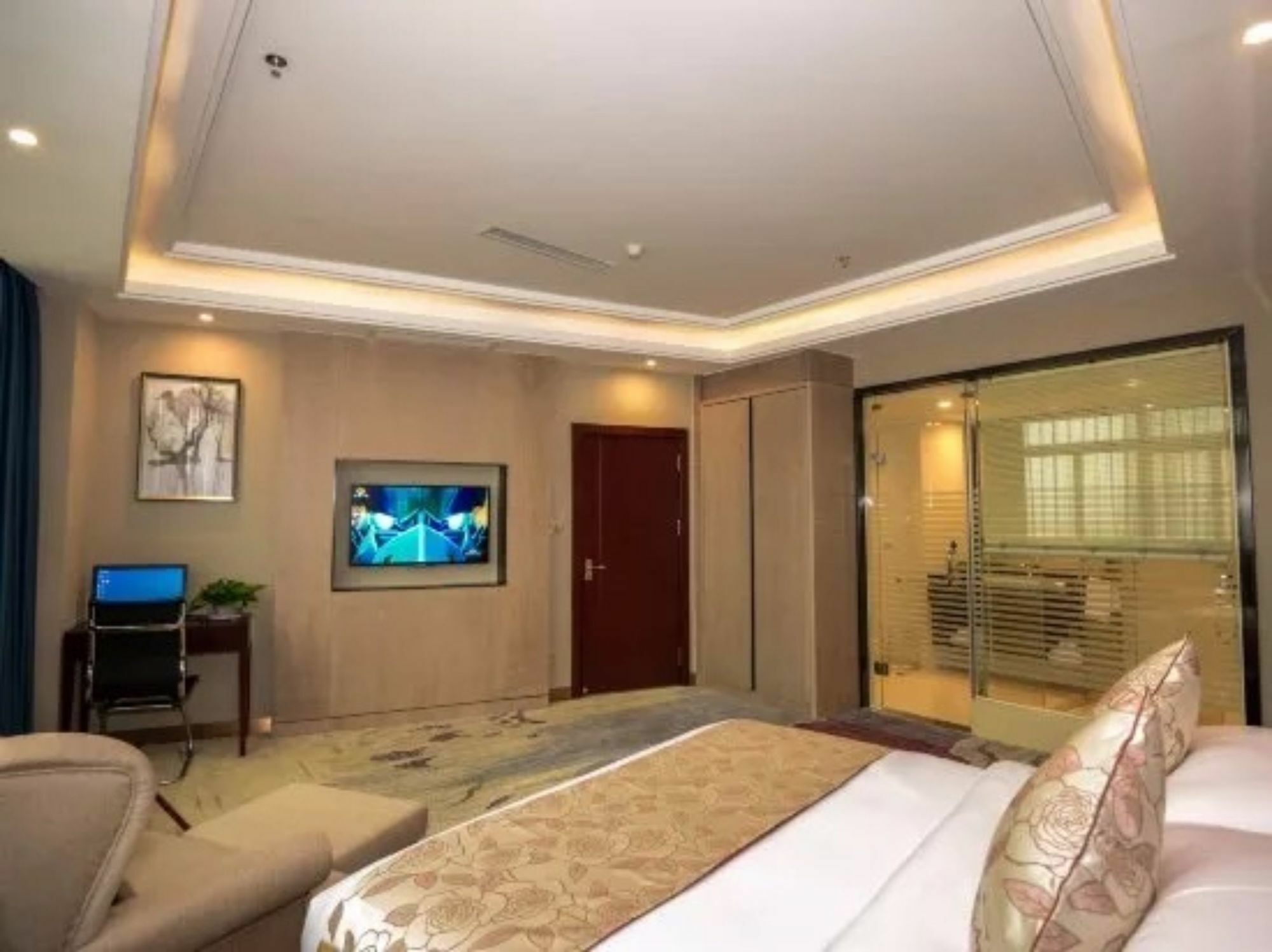 Days Hotel & Suites Shishi 취안저우 외부 사진