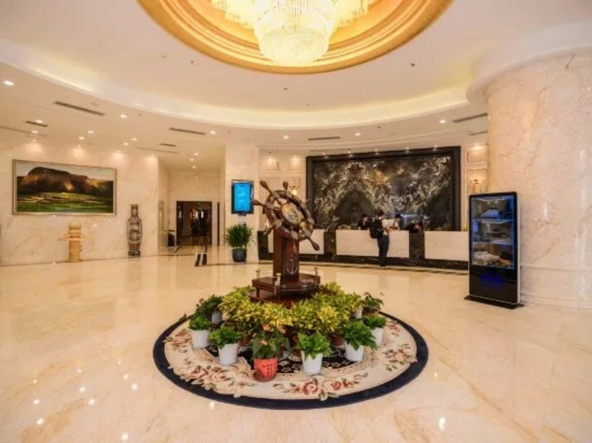 Days Hotel & Suites Shishi 취안저우 외부 사진