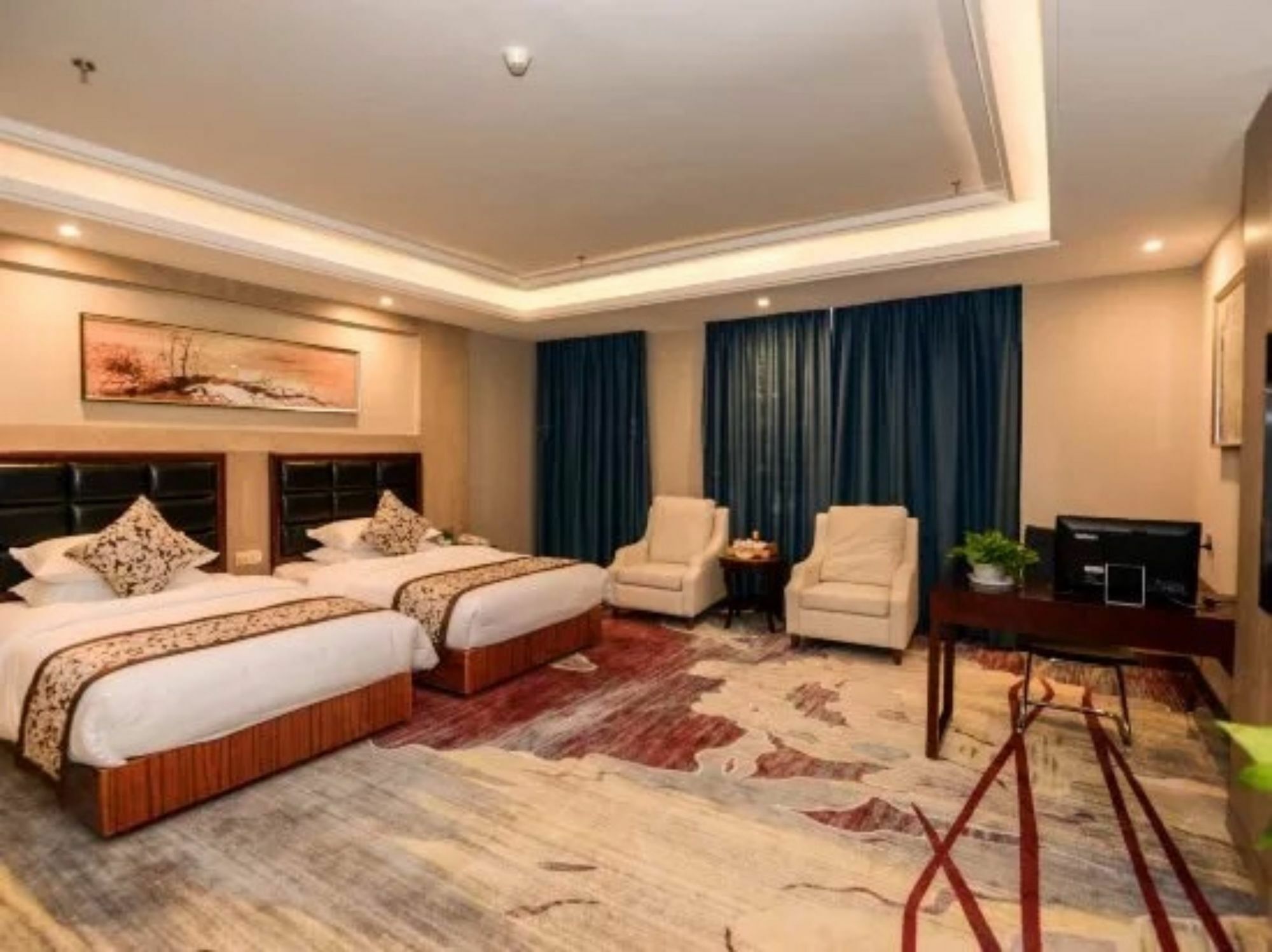 Days Hotel & Suites Shishi 취안저우 외부 사진
