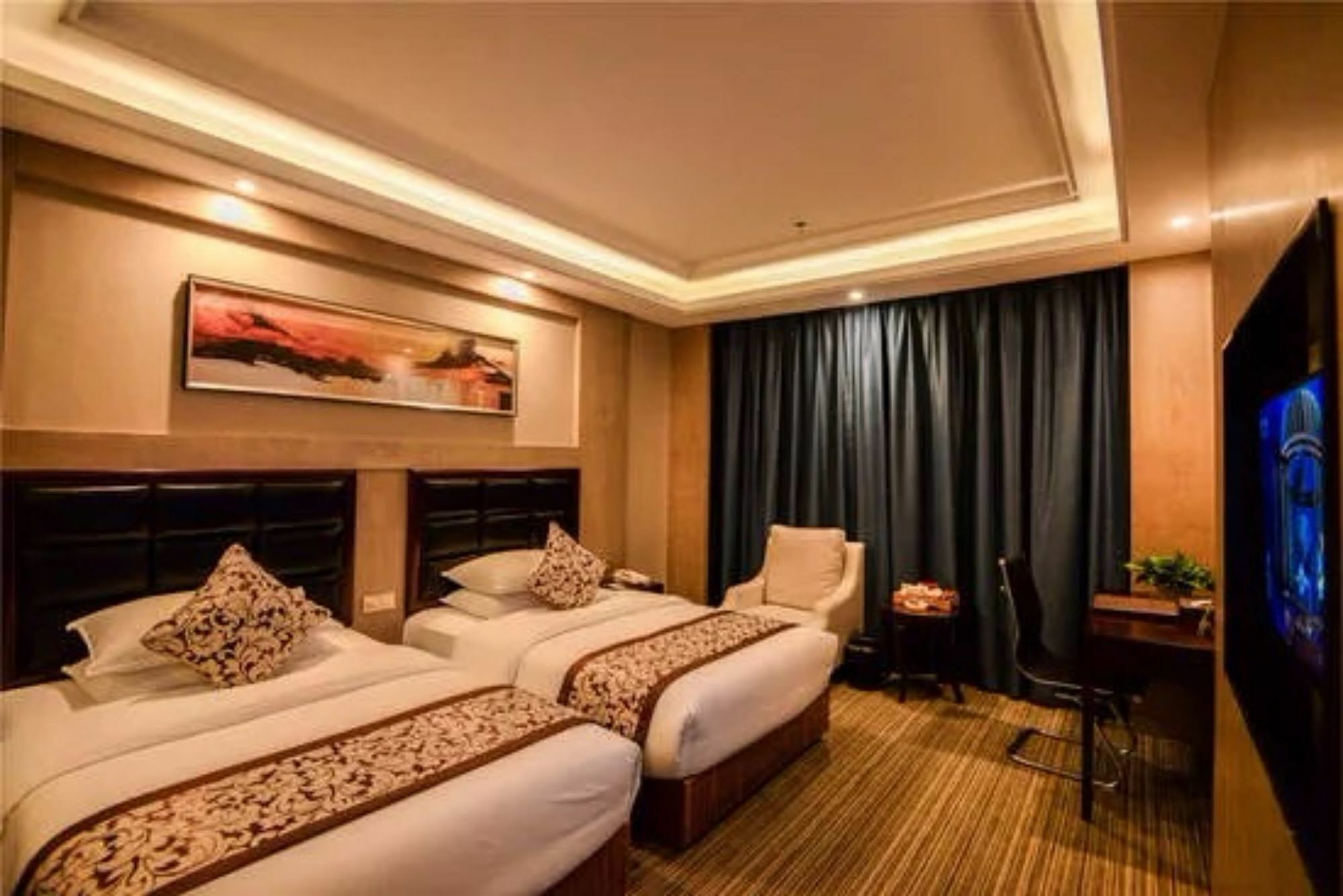 Days Hotel & Suites Shishi 취안저우 외부 사진