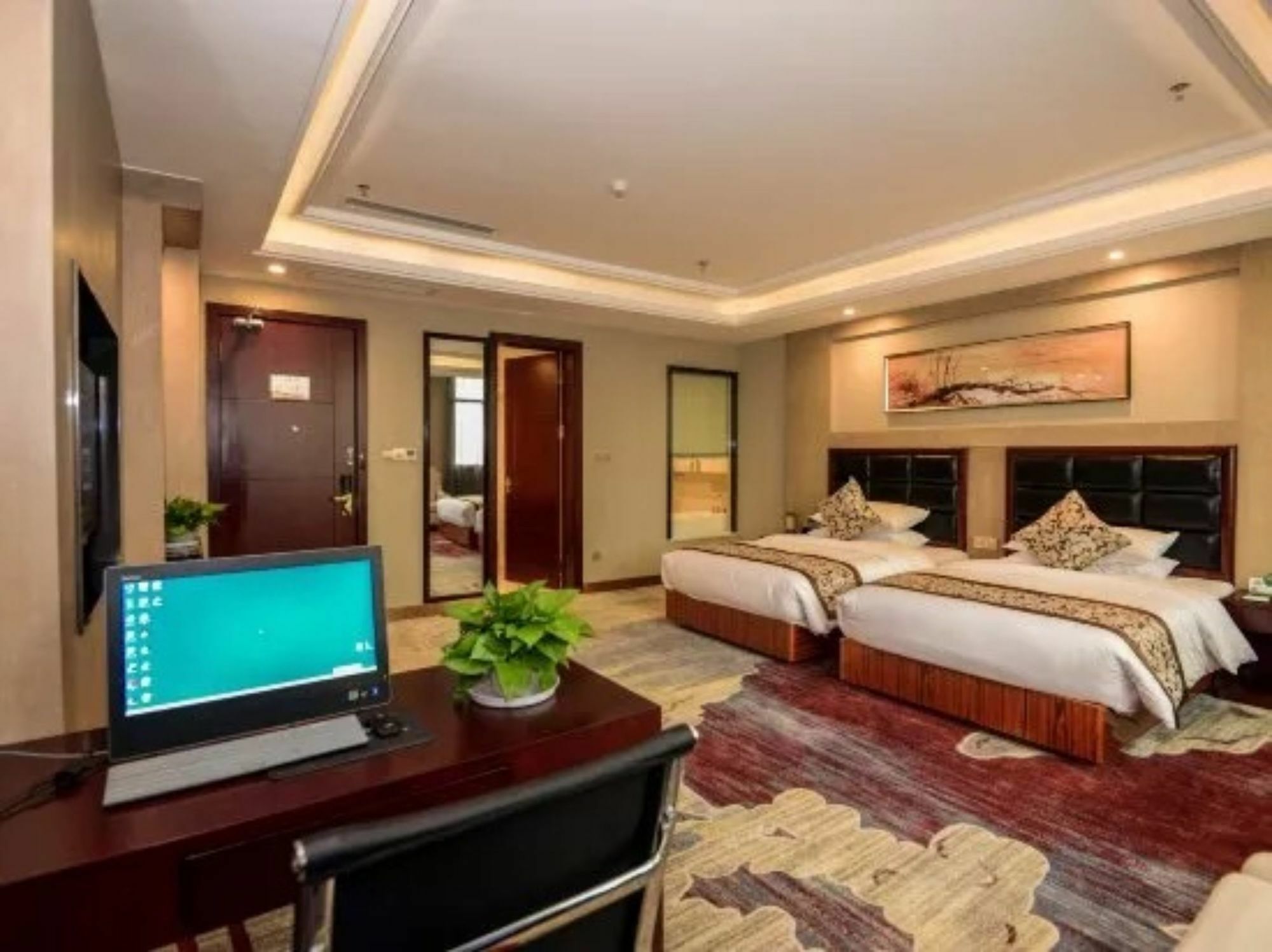 Days Hotel & Suites Shishi 취안저우 외부 사진